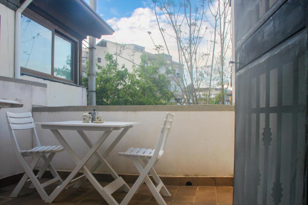 Apartament La Casa Di Matilde Katania Zewnętrze zdjęcie
